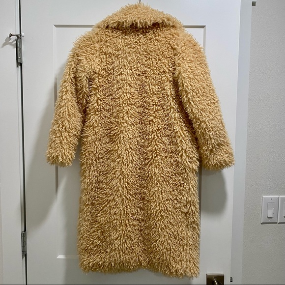 Joyfolie Mia Joy teddy jacket - Picture 2 of 3